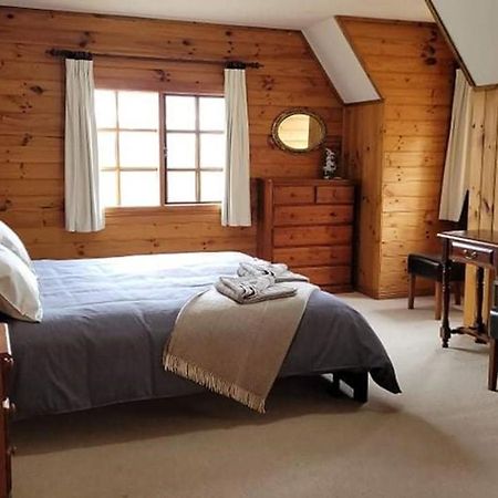 The Great House Bnb Buckland Exteriör bild