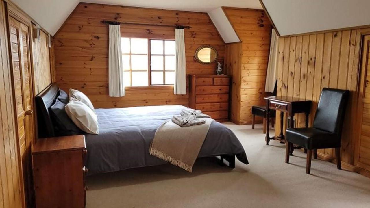 The Great House Bnb Buckland Exteriör bild