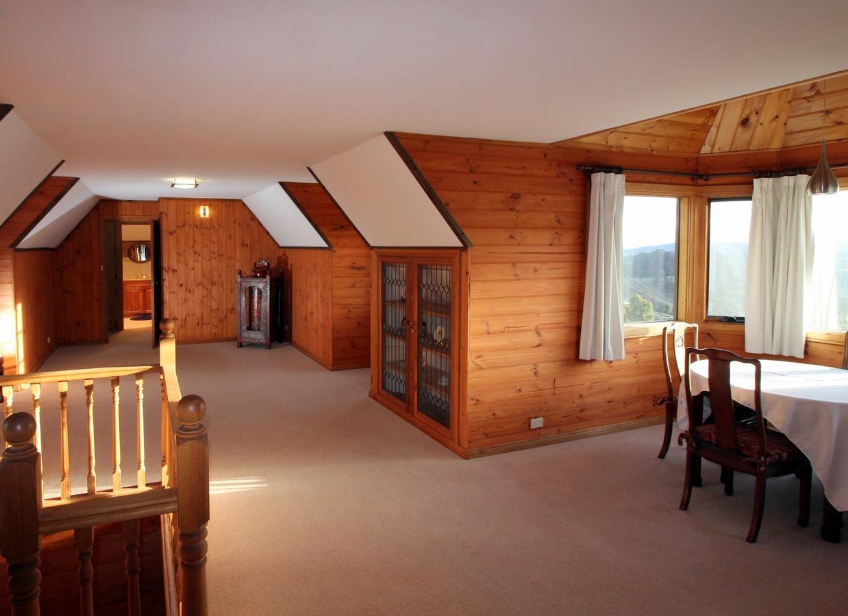 The Great House Bnb Buckland Exteriör bild