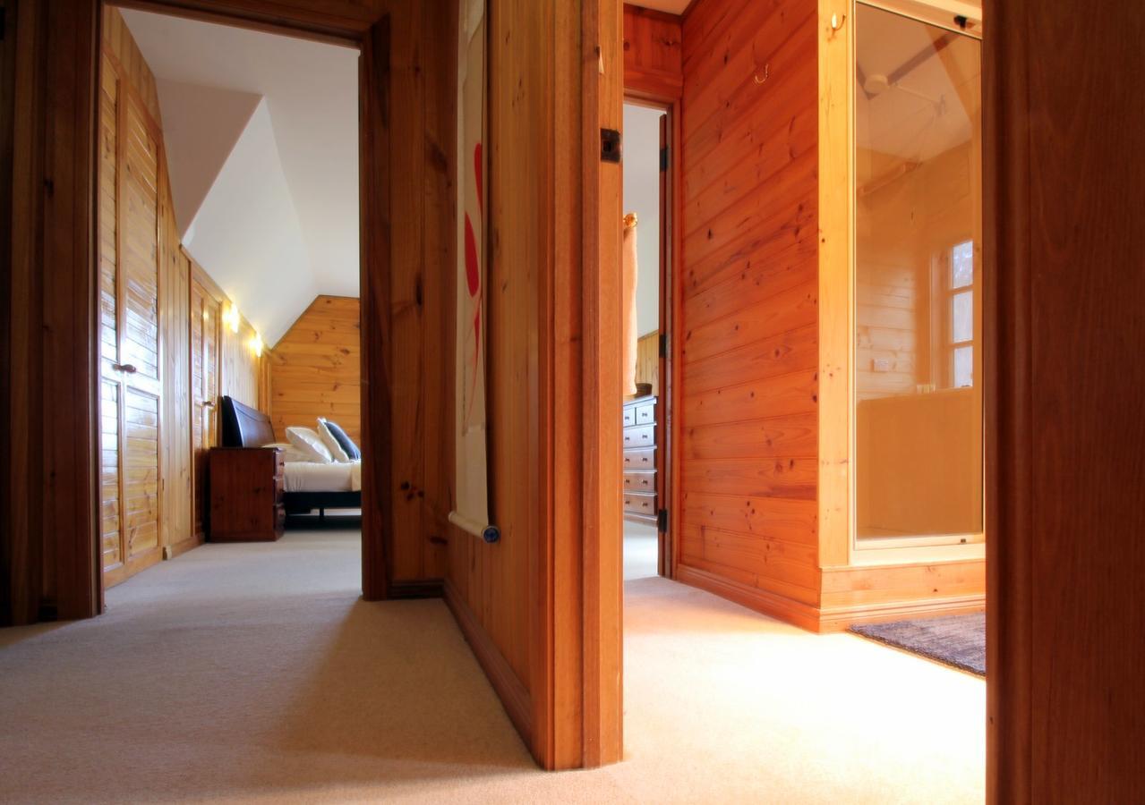 The Great House Bnb Buckland Exteriör bild