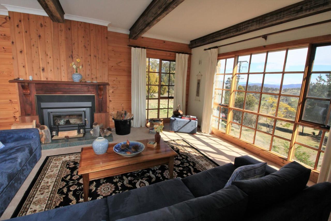 The Great House Bnb Buckland Exteriör bild