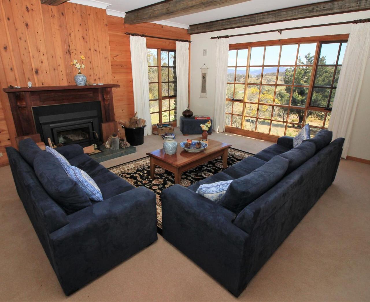 The Great House Bnb Buckland Exteriör bild
