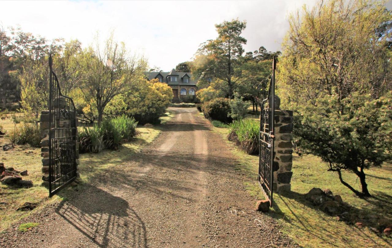 The Great House Bnb Buckland Exteriör bild