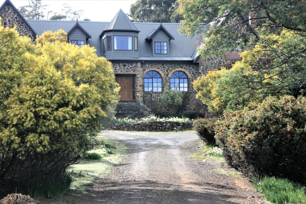 The Great House Bnb Buckland Exteriör bild